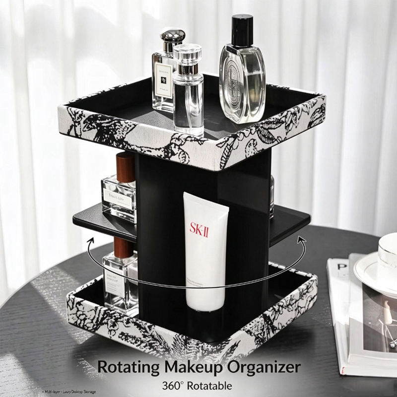 Multi-layer 360° Rotatable Woo - огляд і ціна Luxury Skincare Tools
