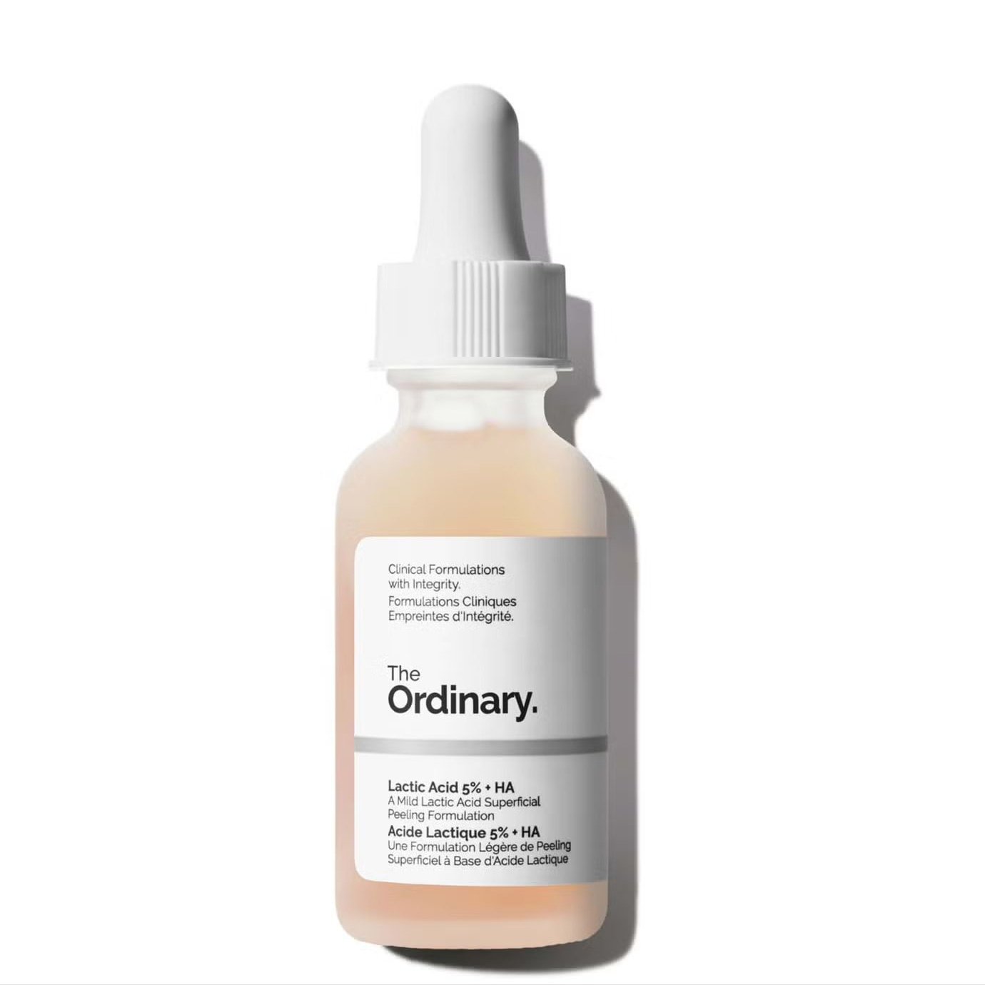 Lactic Acid 5% + HA 2% 30ml Fa - огляд і ціна Luxury Skincare Brands