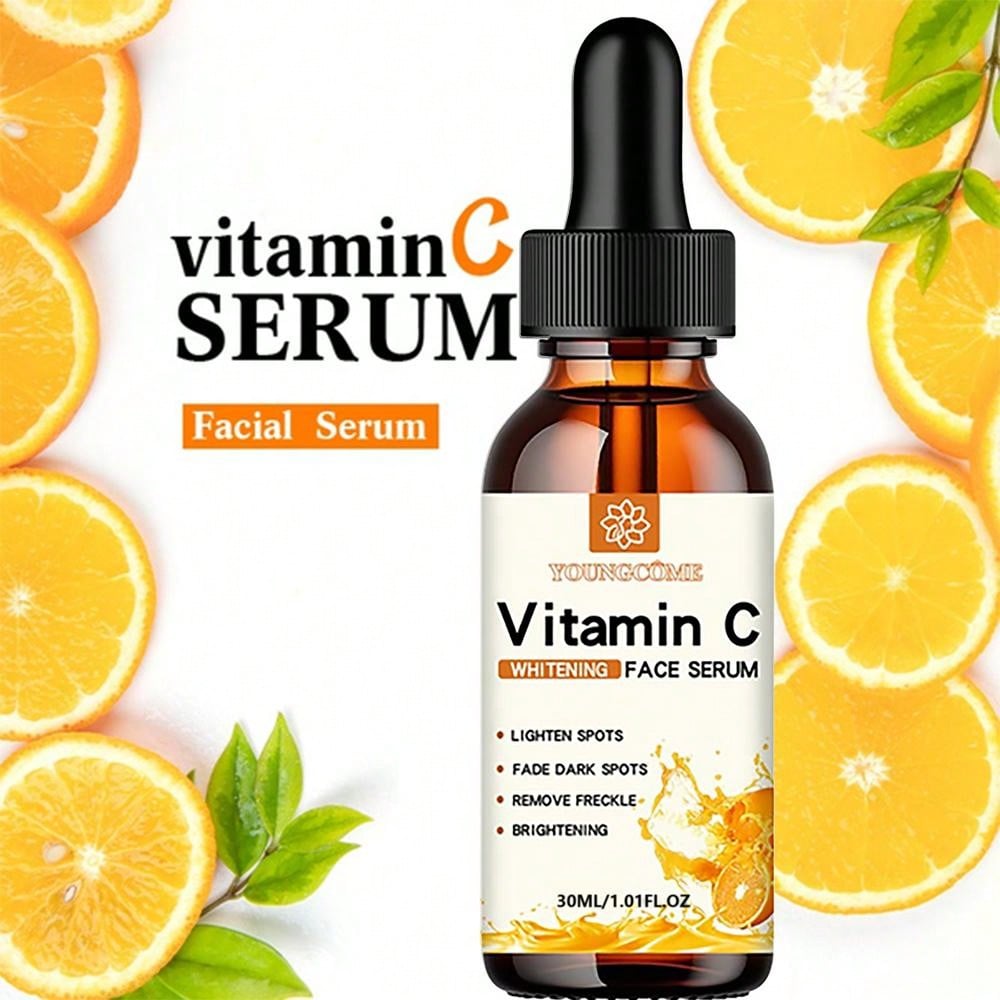 Vitamin C Facial Essence Conta - огляд і ціна Luxury Skincare Brands