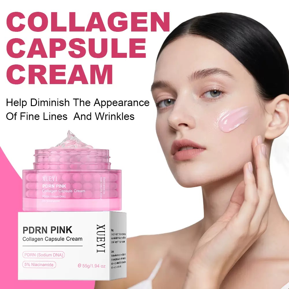 Korean PDRN Pink Collagen Caps - огляд і ціна Luxury Skincare Brands