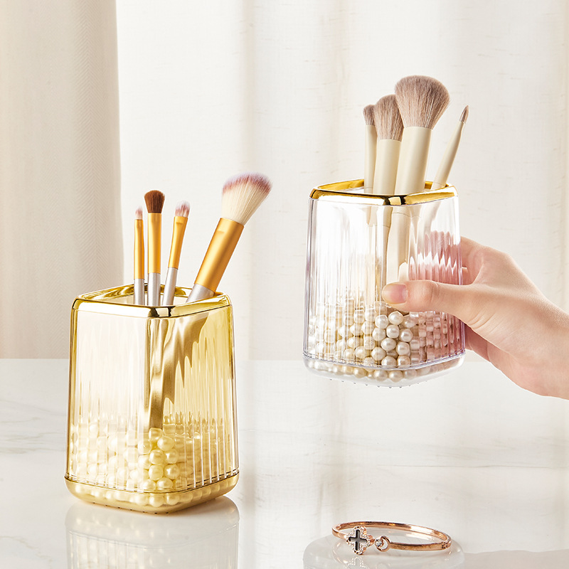 Desktop Cosmetic Brushes Stora - огляд і ціна Luxury Skincare And Makeup Brands