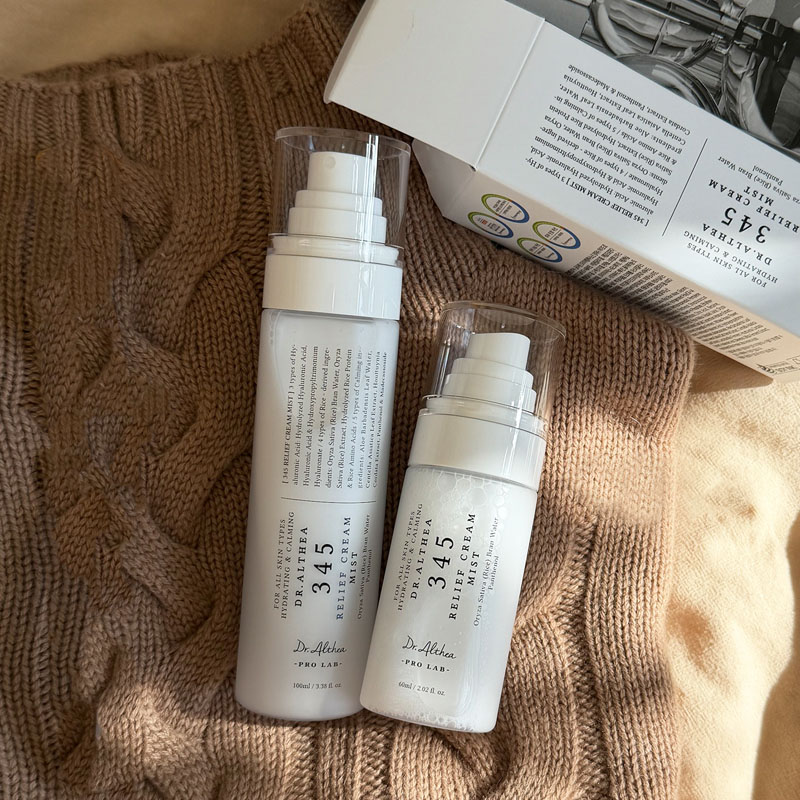 Fashion Original Dr.Althea 345 - огляд і ціна Luxury Skincare Brands