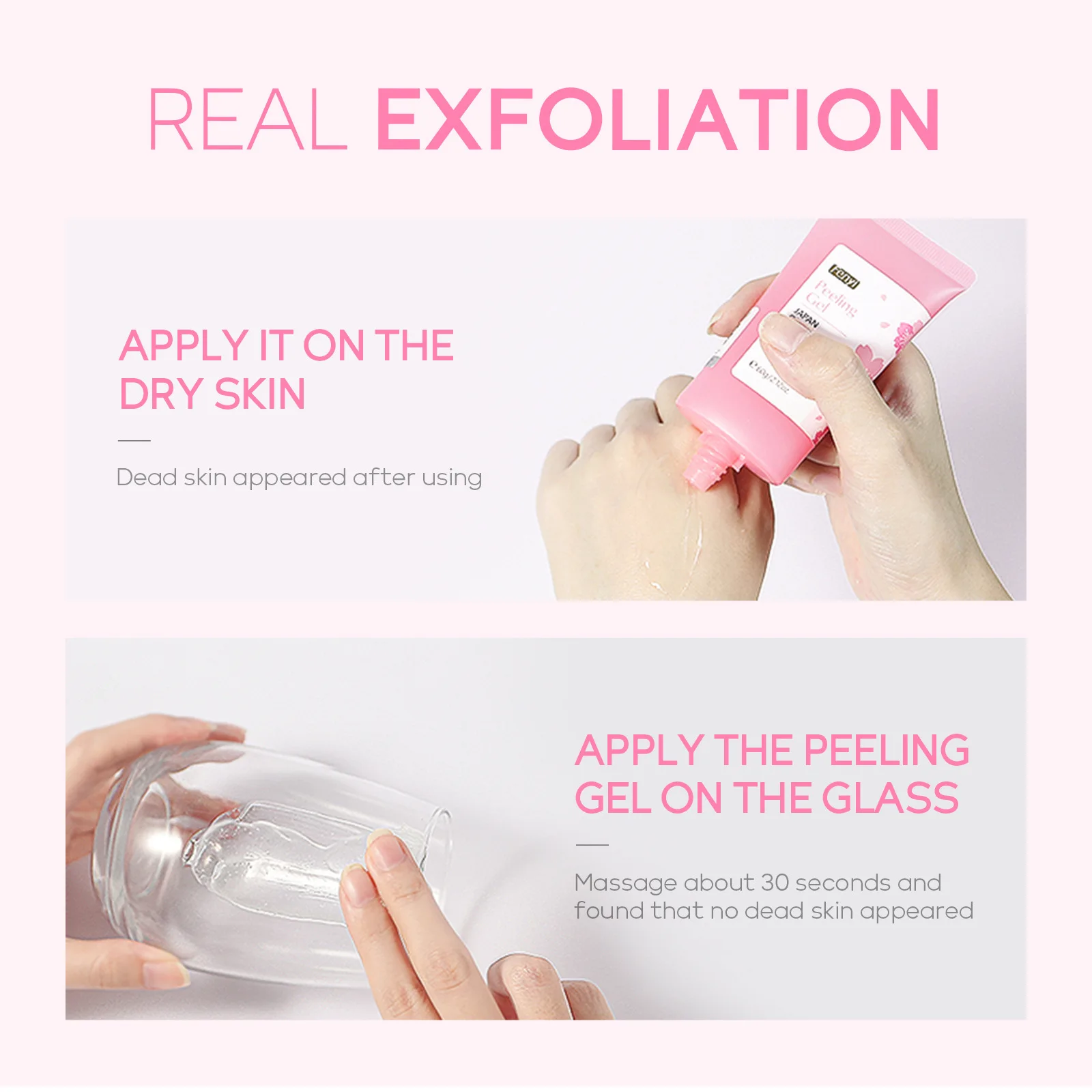 Sakura Face Deep Cleaning Exfo - огляд і ціна Luxury Skincare Brands