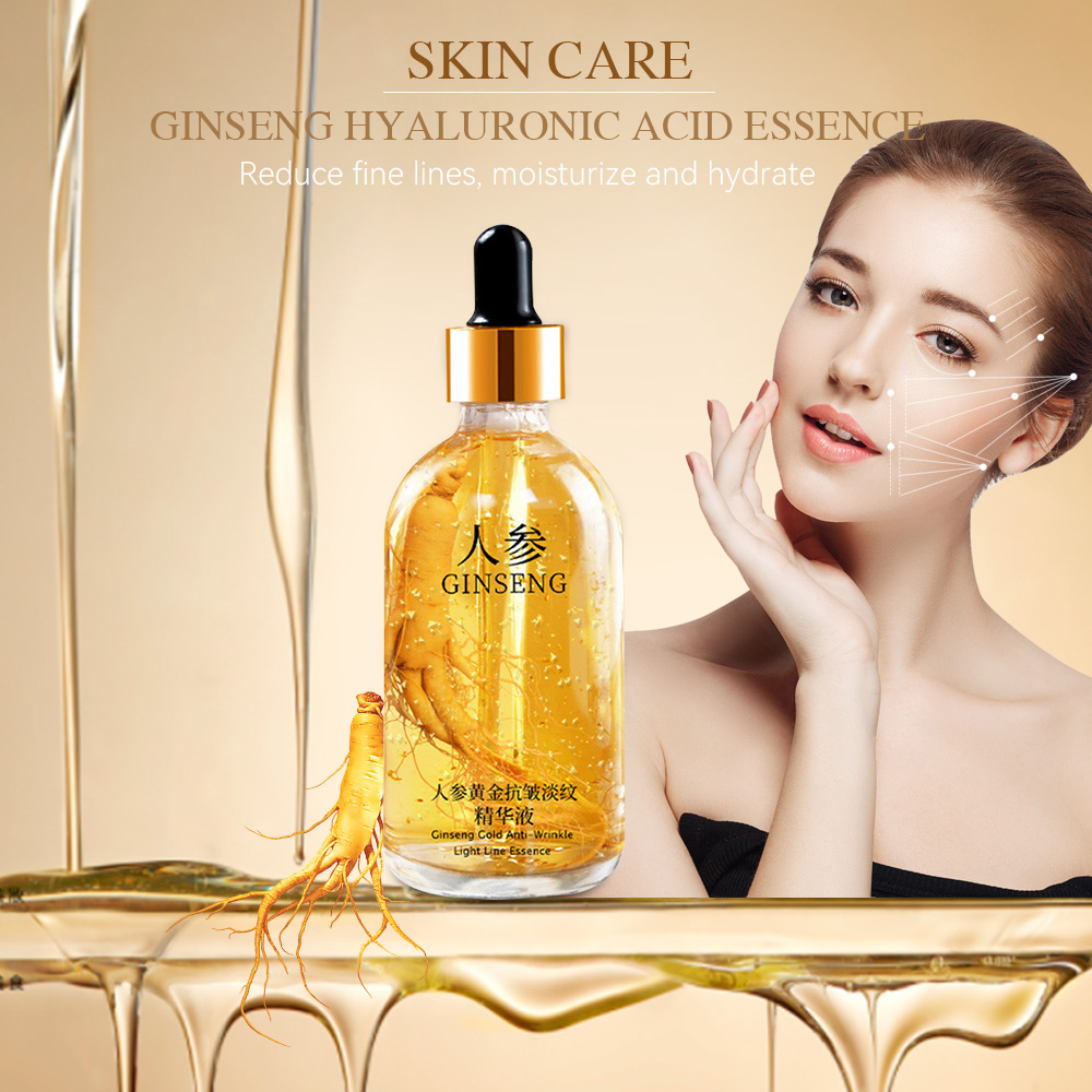 100ml 24k Gold Hyaluronic Acid - огляд і ціна Luxury Skincare Brands