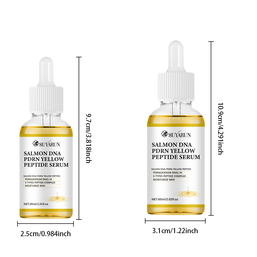 SUYARUN Salmon DNA PDRN + Yell - огляд і ціна Luxury Skincare Brands
